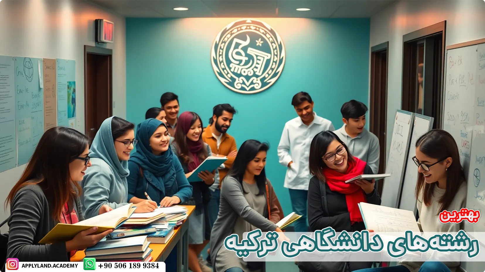 بهترین رشته های دانشگاهی ترکیه