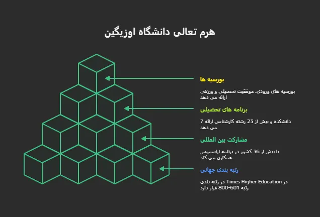 شهریه دانشگاه اوزیگین ترکیه