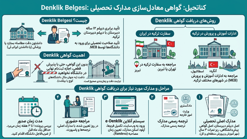 دنکلیک ترکیه 