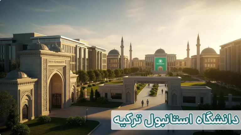 دانشگاه استانبول ترکیه