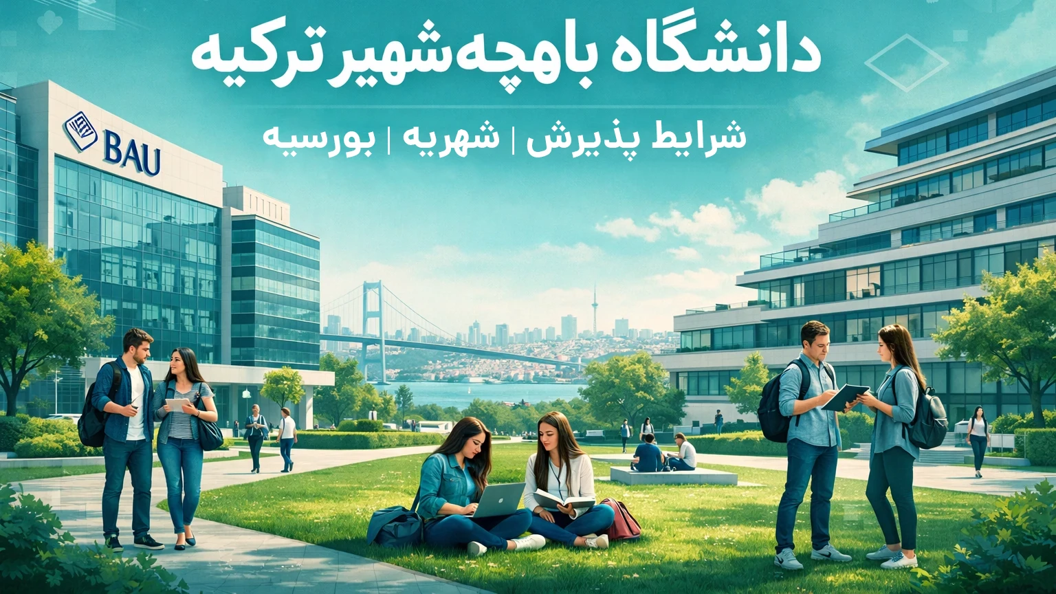 دانشگاه باهچه شهیر