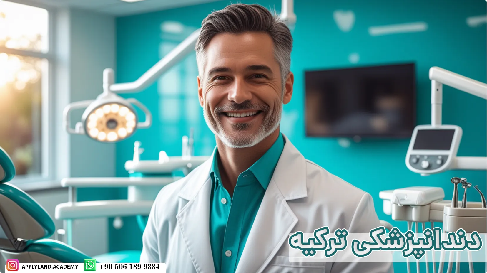 دندانپزشکی در ترکیه