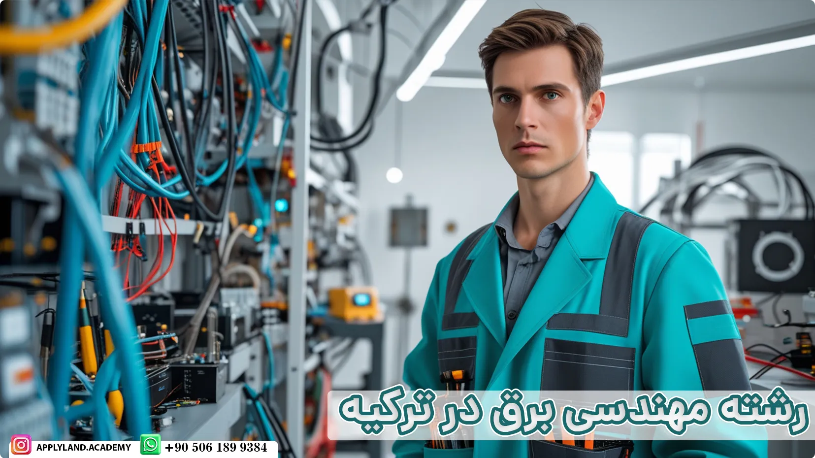 مهندسی برق ترکیه