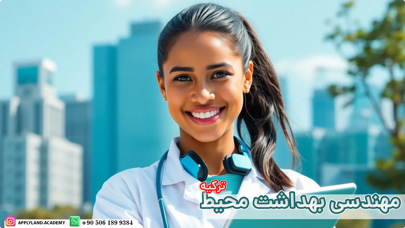 مهندسی بهداشت محصیط در ترکیه