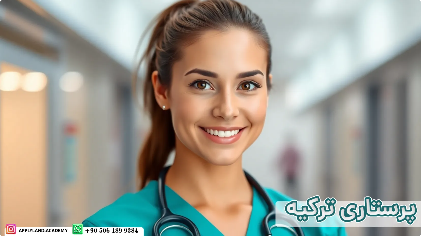 پرستاری در ترکیه