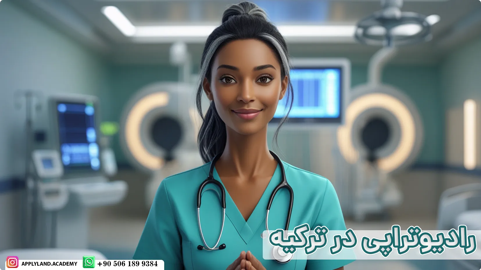 رادیوتراپی ترکیه