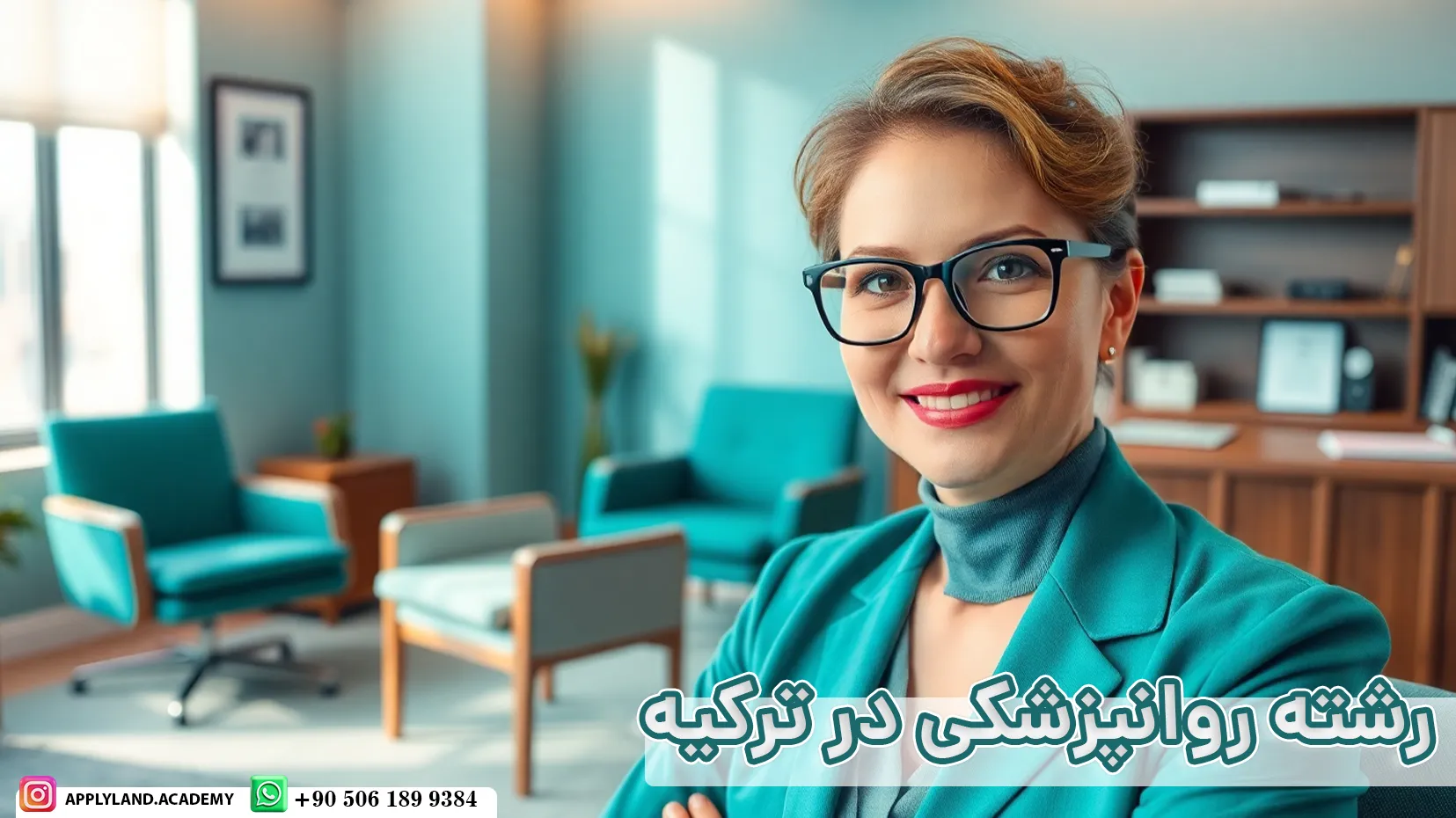 رشته روانپزشکی در ترکیه