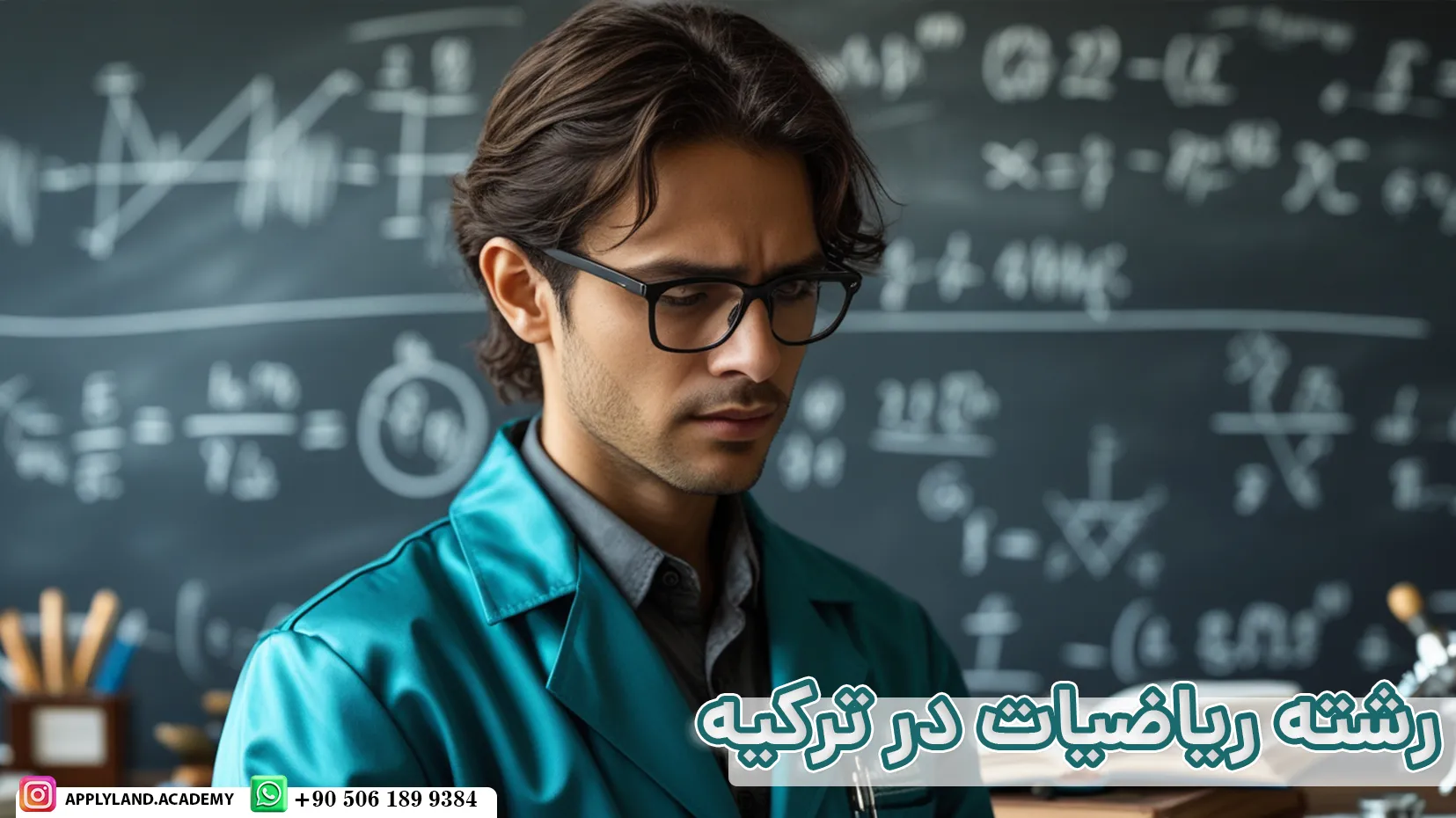 ریاضیات ترکیه