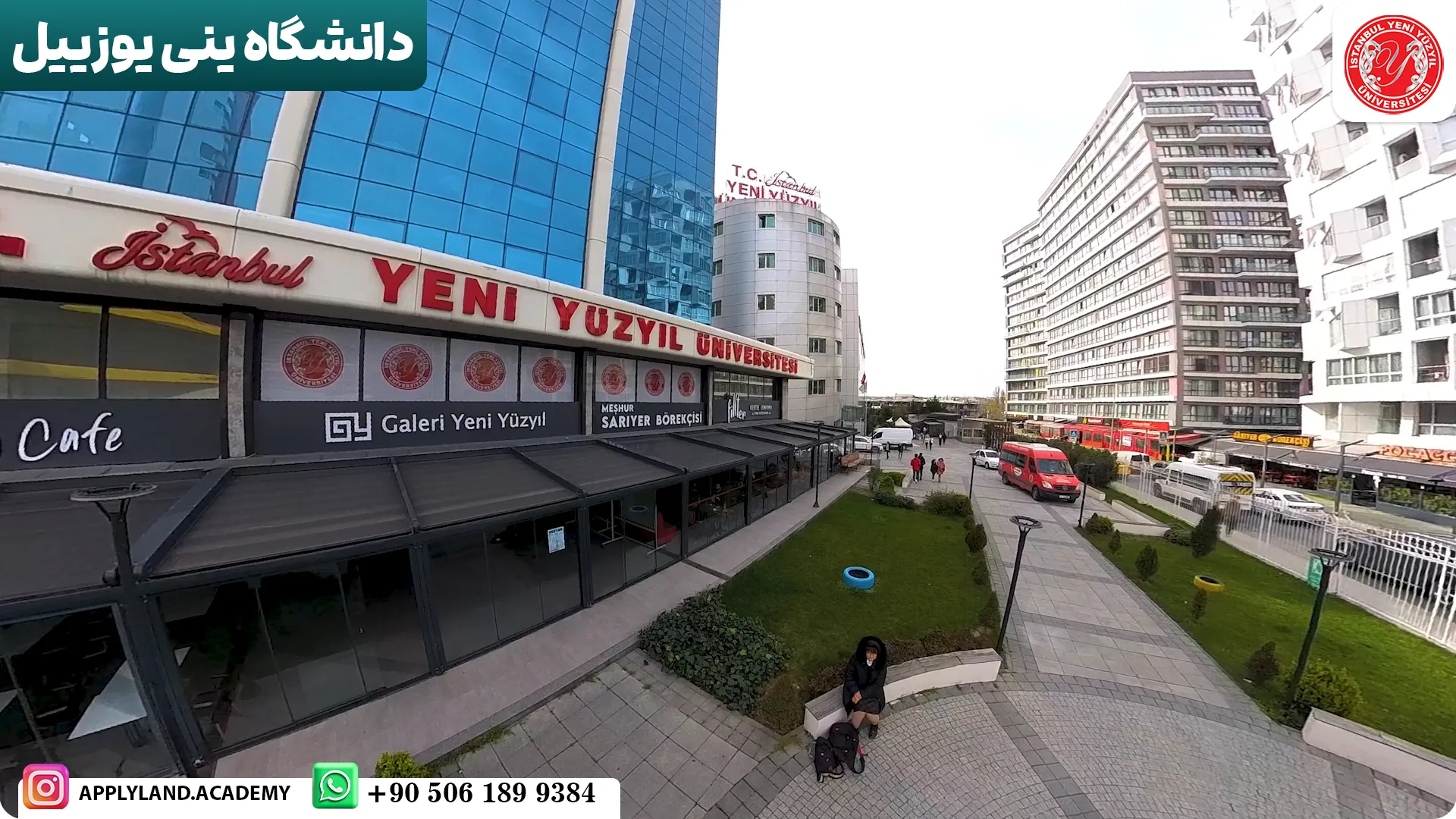 دانشگاه ینی یوزییل