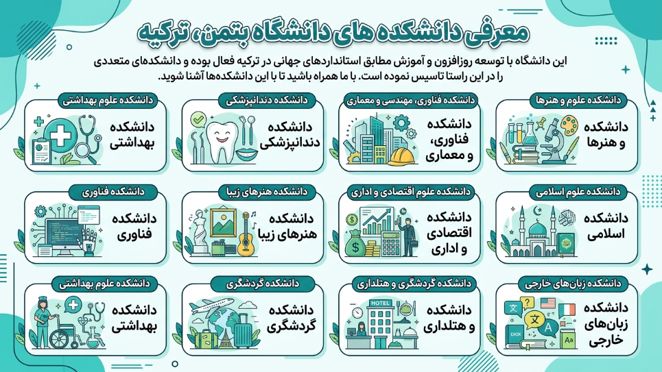 دانشکده دانشگاه باتمان 