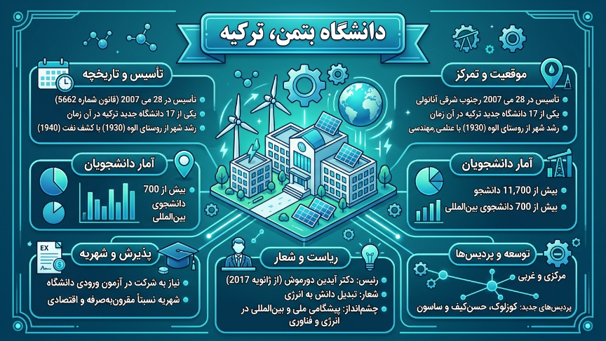 دانشگاه باتمان 