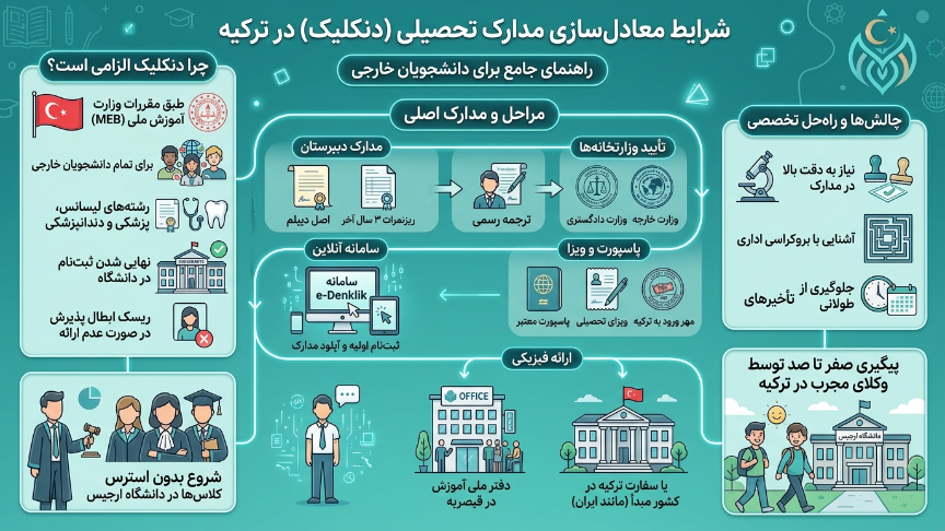 دنکلیک دانشگاه ارجیس 