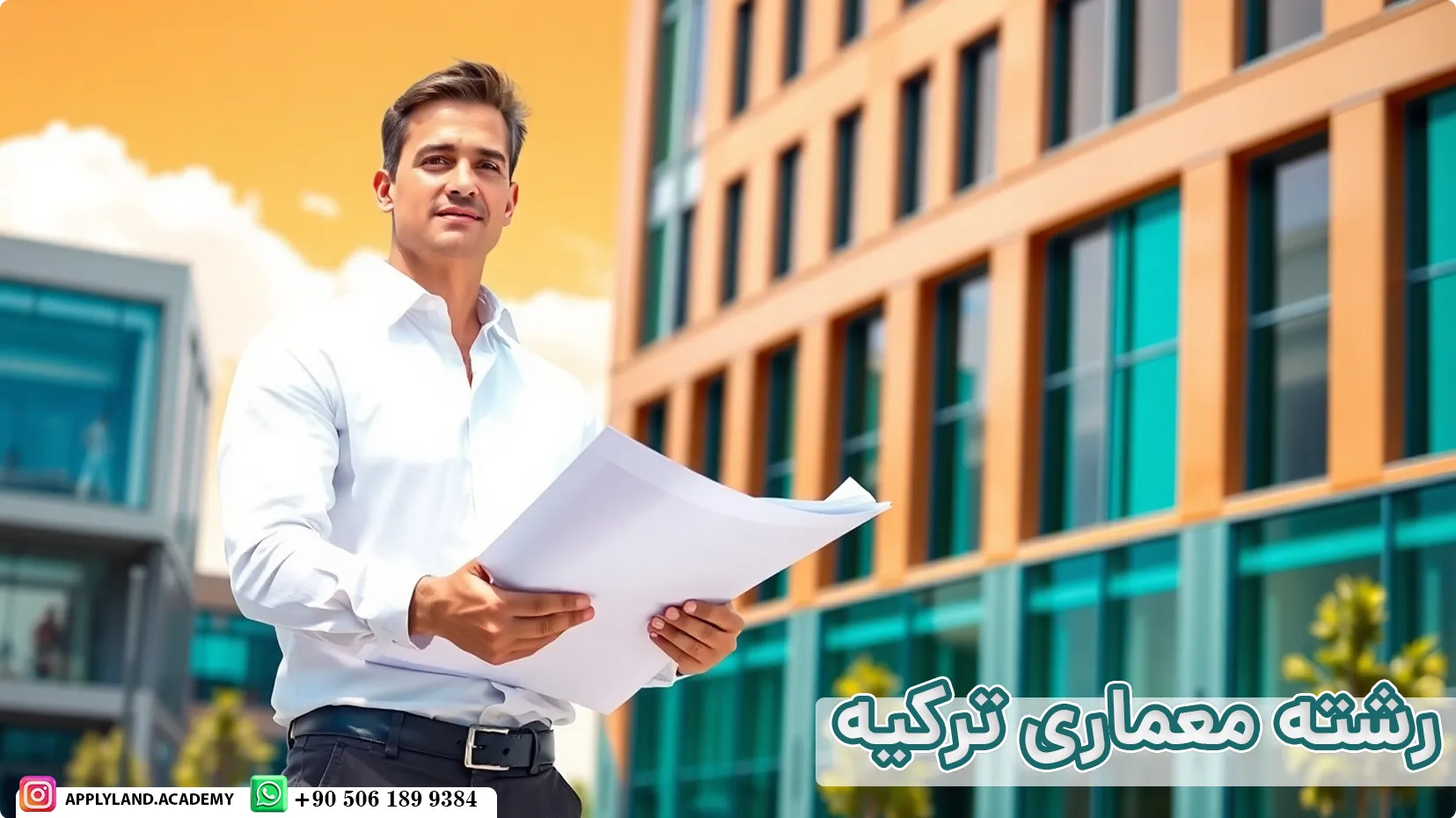 رشته معماری در ترکیه