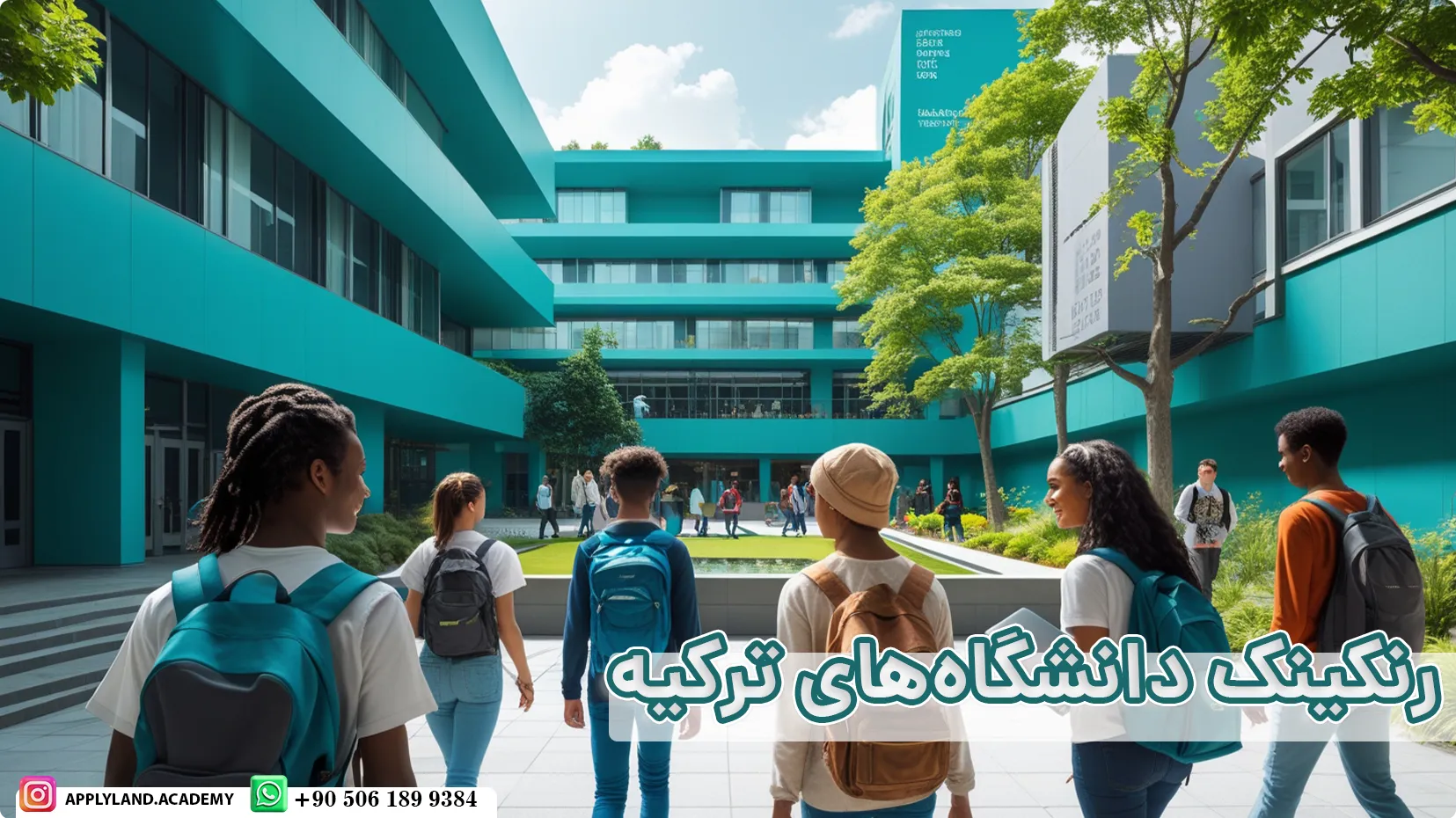 رنکینگ دانشگاههای ترکیه