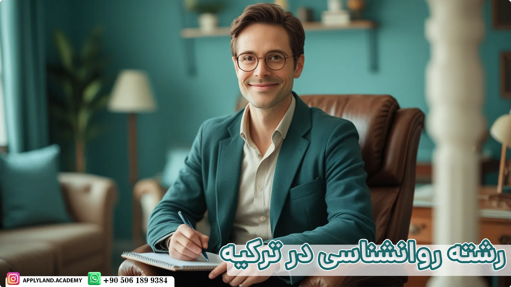 روانشناسی ترکیه