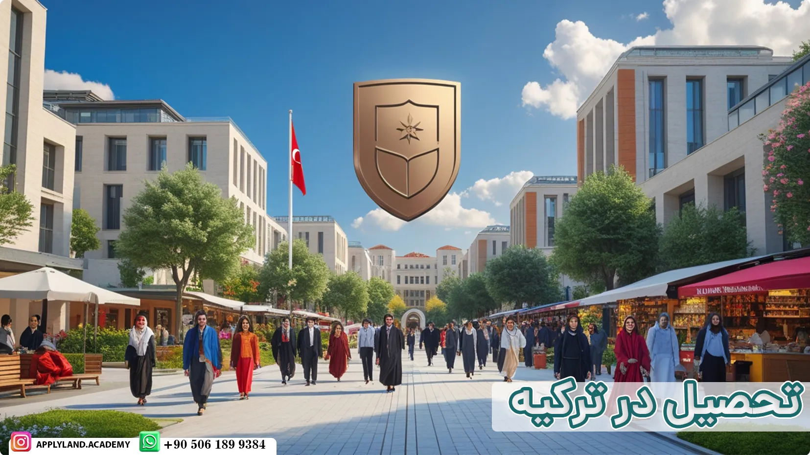 تحصیل در ترکیه