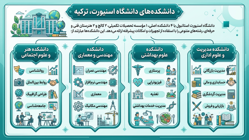 دانشکده دانشگاه اسن یورت 