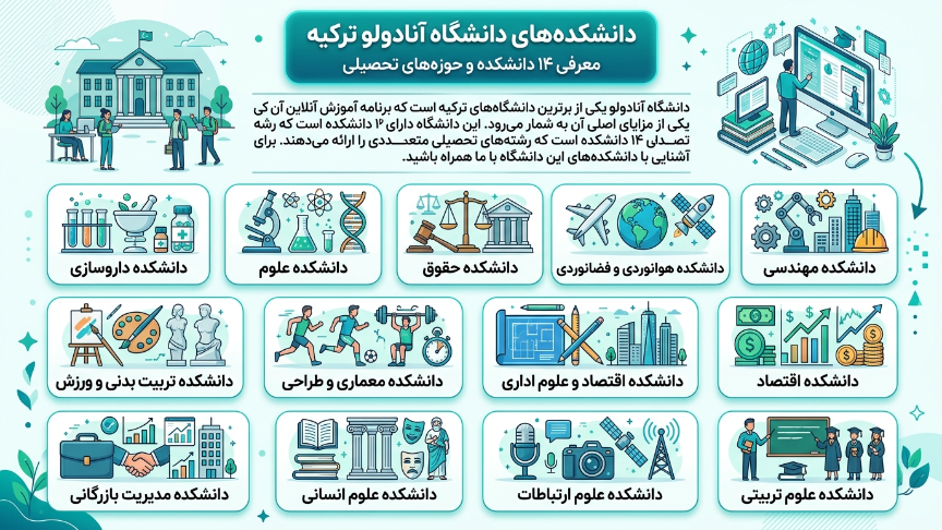 دانشکده دانشگاه آنادولو 