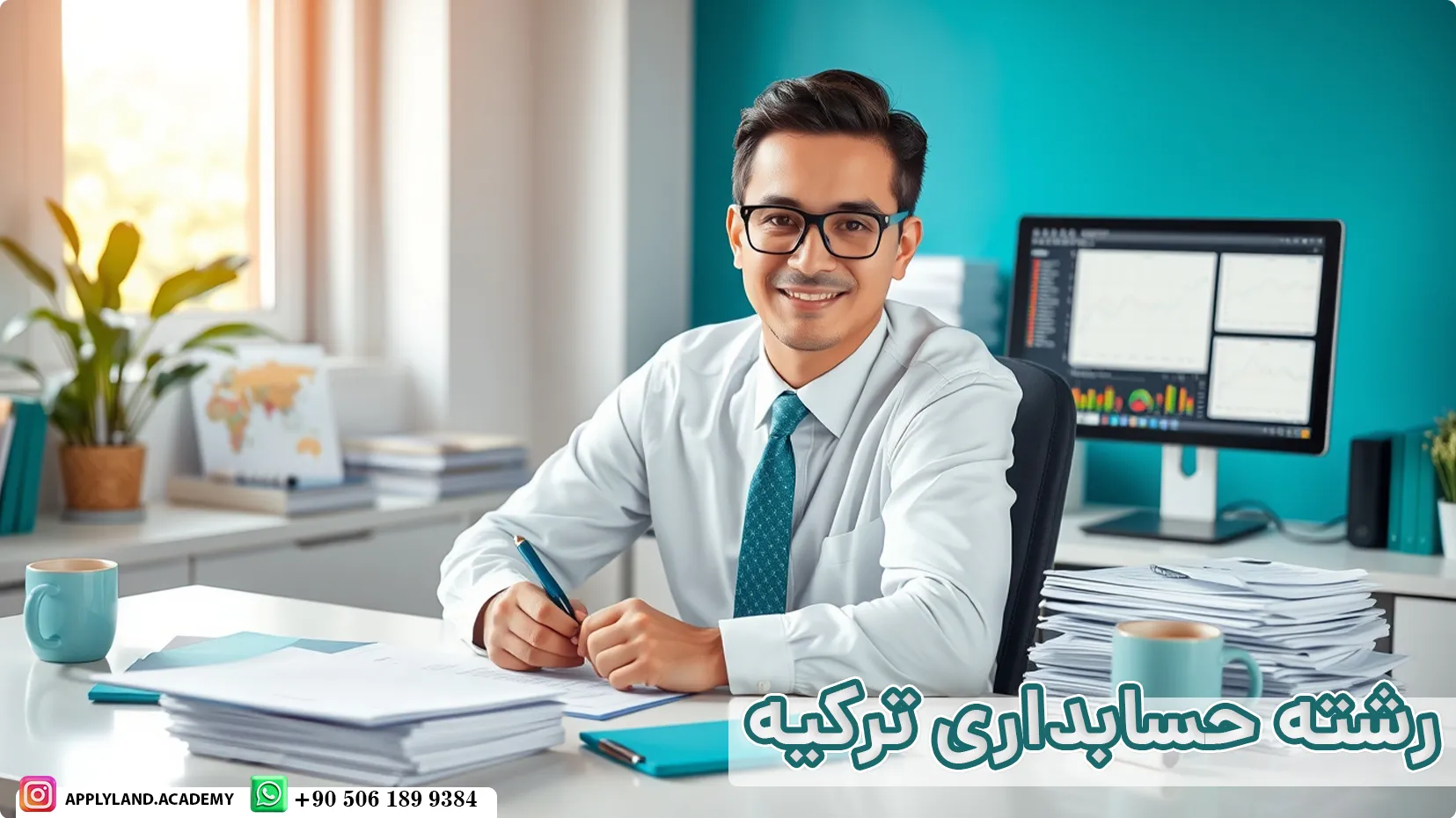 رشته حسابداری در ترکیه