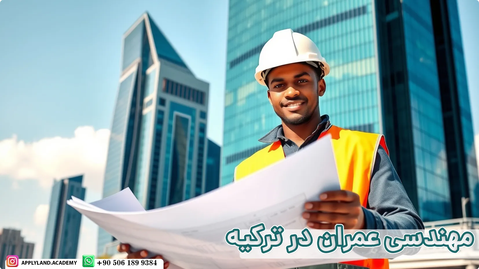 مهندسی عمران در ترکیه