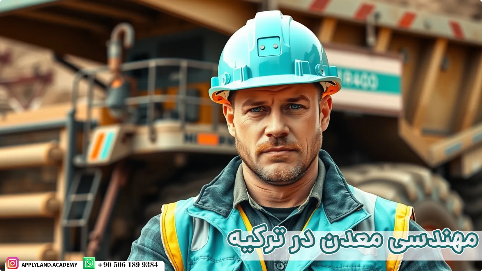 مهندسی معدن در ترکیه