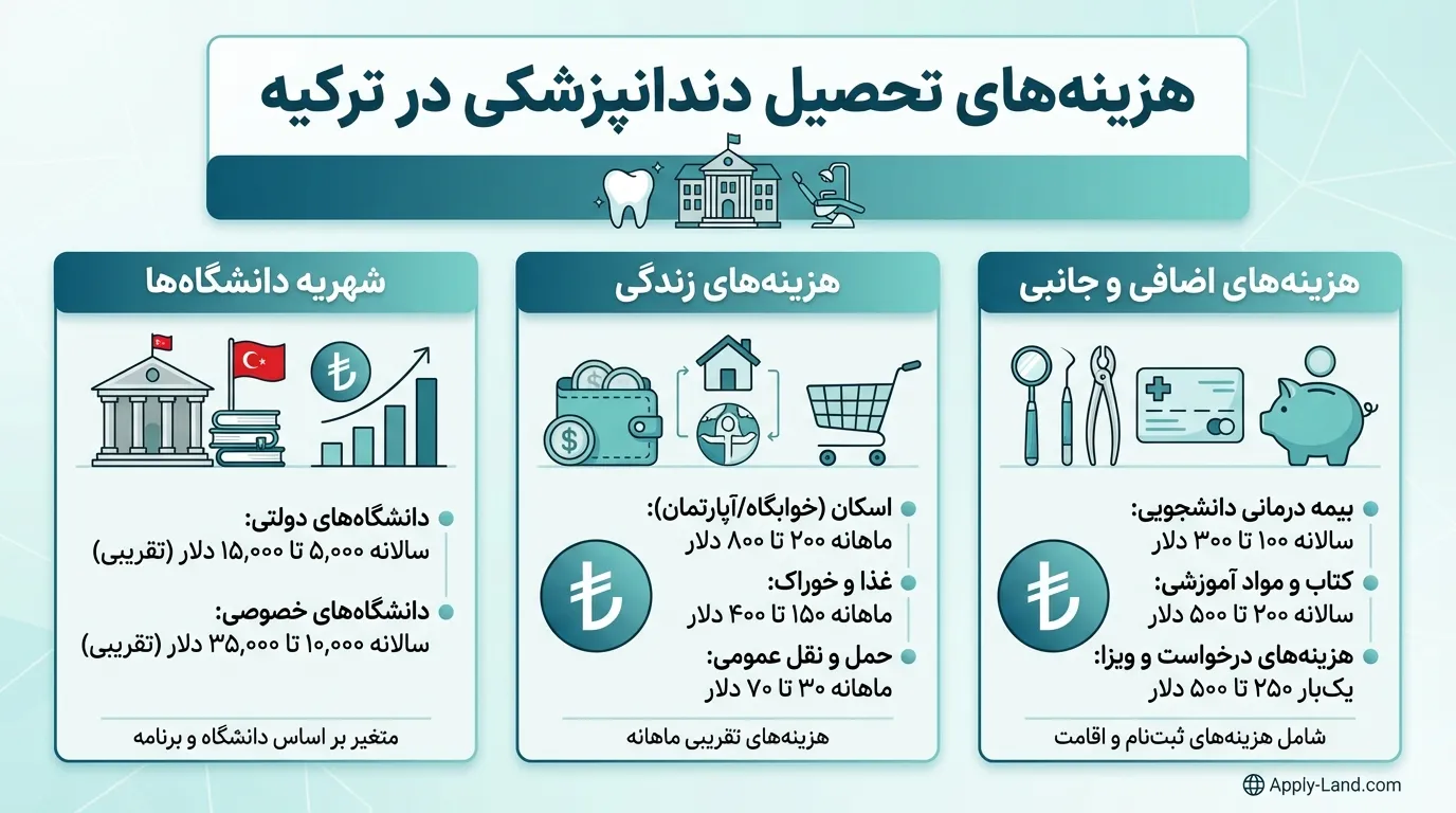 بهترین دانشگاه‌های دندانپزشکی در آنکارا