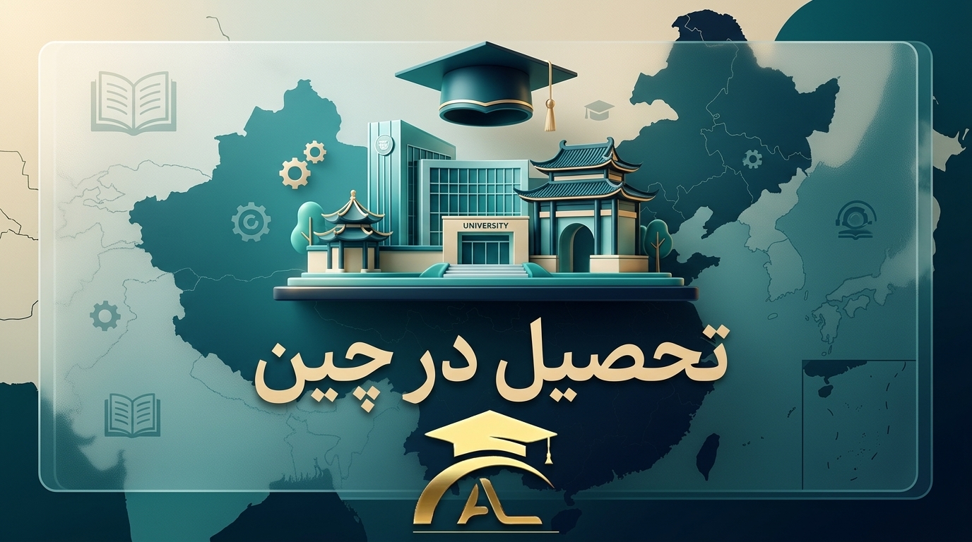 تحصیل در چین