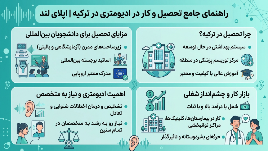 راهنمای جامع شنوایی سنجی در کرج