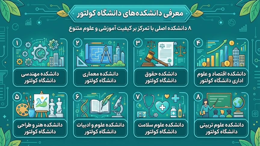 دانشکده دانشگاه کولتور 