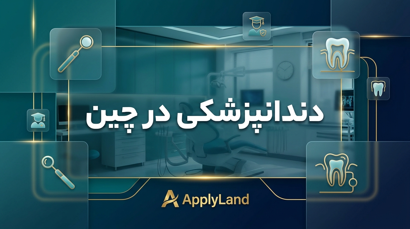 رشته دندانپزشکی در چین