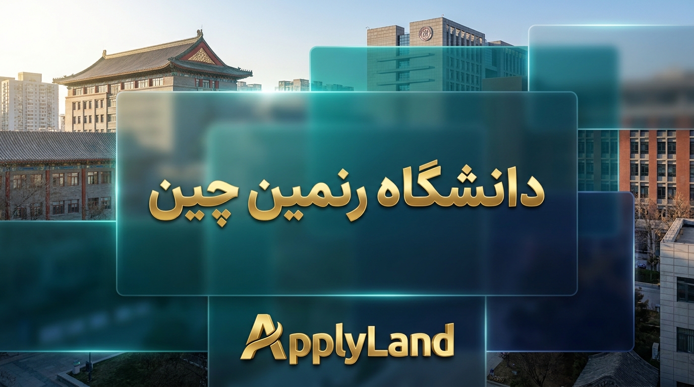 تحصیل در دانشگاه رنمین چین