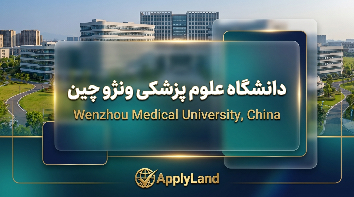دانشگاه علوم پزشکی ونژو چین